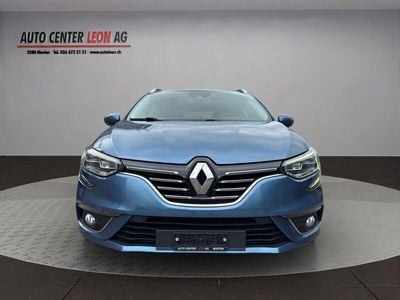 Gebraucht 2016 Renault Mégane GrandTour Bose Edition Kombi | CHF 8’500 (Fairer Preis)