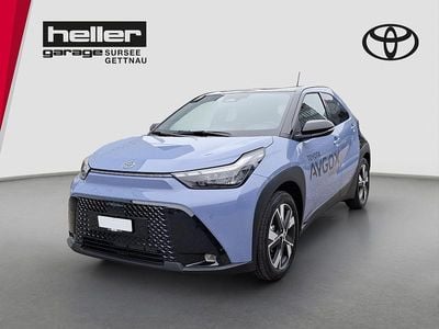 Bronze Neu 2025 Toyota Aygo X Trend SUV | CHF 23’890 (Guter Preis)