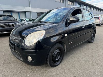 Gebraucht Kia Picanto 65 PS (47 kW) 2008 Kleinwagen