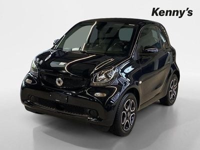 Smart ForTwo Electric Drive