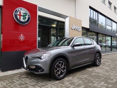 Gebraucht 2018 Alfa Romeo Stelvio SUV | CHF 23’900 (Fairer Preis)