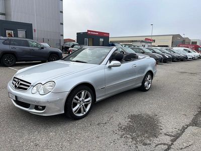 Gebraucht 2008 Mercedes CLK200 | CHF 4’890