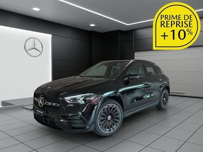 Schwarz Neu 2025 Mercedes GLA200 SUV | CHF 65’600