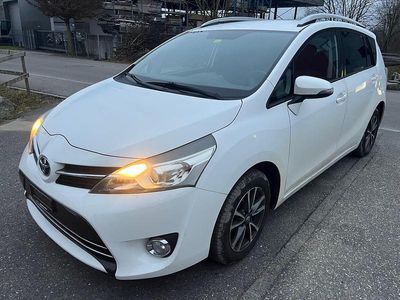 Gebraucht 2014 Toyota Verso Trend Van / Kleinbus | CHF 5’900 (Fairer Preis)