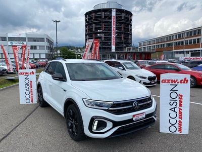 gebraucht VW T-Roc 2.0 TDi SCR R-Line DSG-Automat