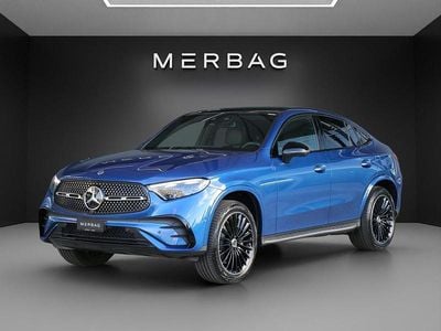 Neu 2025 Mercedes GLC300 Coupé | CHF 95’300 (Etwas zu teuer)