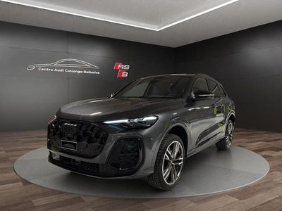 Grau Neu 2025 Audi Q5 Comfort SUV | CHF 93’860 (Teuer)