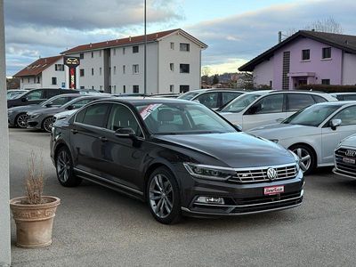 Gebraucht VW Passat Highline 220 PS (161 kW) 2015