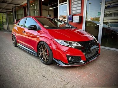 Gebraucht 2016 Honda Civic Type R GT | CHF 25’998 (Fairer Preis)