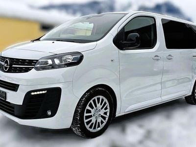 Gebraucht 2022 Opel Zafira Life Business Edition Van / Kleinbus | CHF 24’900