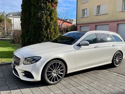 Mercedes E400