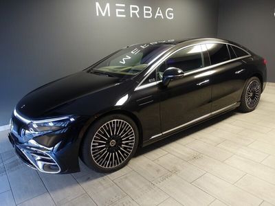 gebraucht Mercedes EQS580 4Matic Edition 1 Premium-Plus-Paket