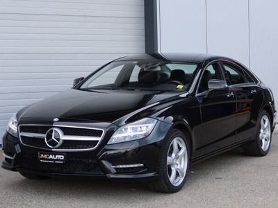 gebraucht Mercedes CLS500 4Matic