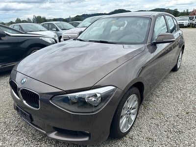 Gebraucht 2012 BMW 116 Kleinwagen | CHF 3’590