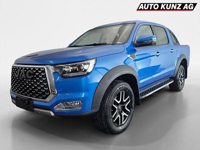 Neu JAC T8 163 PS (119 kW) 2025 Abholung