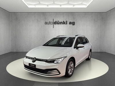 Gebraucht 2023 VW Golf VIII Life Kombi | CHF 27’800 (Fairer Preis)