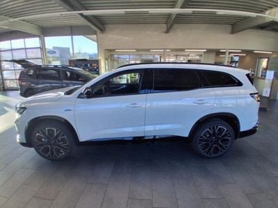 Weiss Neu 2025 Renault Espace Van / Kleinbus | CHF 53’700 (Teuer)