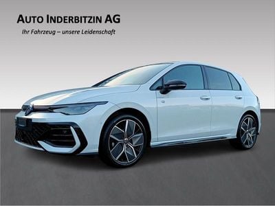 Weiss Neu 2025 VW Golf VIII R-line Limousine | CHF 44’200 (Teuer)