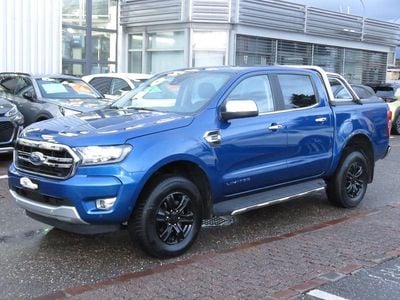 Gebraucht Ford Ranger Limited 213 PS (156 kW) 2019 Abholung