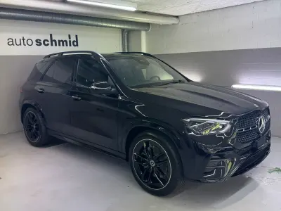Neu (2026) Mercedes GLE450 AMG 381 PS | Superpreis