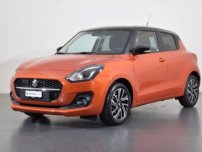 Orange Gebraucht 2024 Suzuki Swift Limousine | CHF 21’750 (Etwas zu teuer)