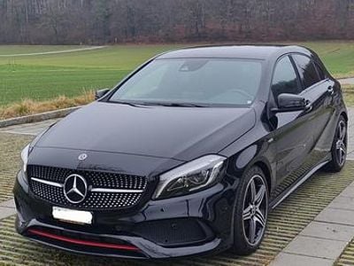 Gebraucht 2017 Mercedes A250 | CHF 19’300 (Etwas zu teuer)