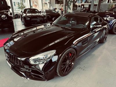 gebraucht Mercedes AMG GT S Edition 1 Speedshift DCT