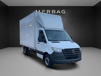 gebraucht Mercedes Sprinter 316 CDI Lang