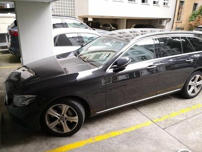 Gebraucht 2018 Mercedes E350 Avantgarde Kombi | CHF 22’990