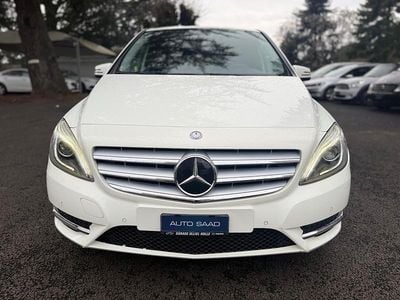 Gebraucht 2012 Mercedes B200 Van / Kleinbus | CHF 8’900