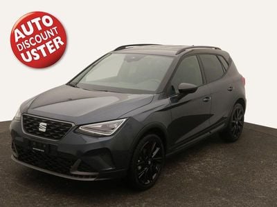 Neu 2025 Seat Arona FR SUV | CHF 23’850 (Fairer Preis)