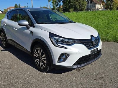 Gebraucht 2020 Renault Captur Initiale Paris SUV | CHF 16’000 (Guter Preis)