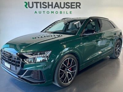 Grün Gebraucht 2021 Audi Q8 Ambiente SUV | CHF 88’900