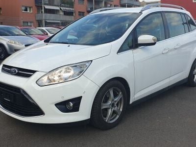 gebraucht Ford Grand C-Max 2.0 TDCi Titanium PowerShift