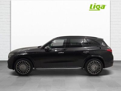 gebraucht Mercedes GLC300e AMG Line 4MATIC