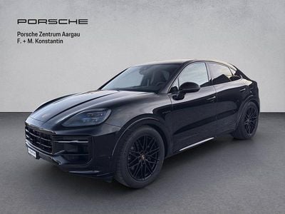 Neu Porsche Cayenne Black Edition 470 PS (345 kW) 2025 SUV
