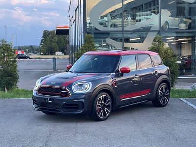 Mini John Cooper Works Countryman