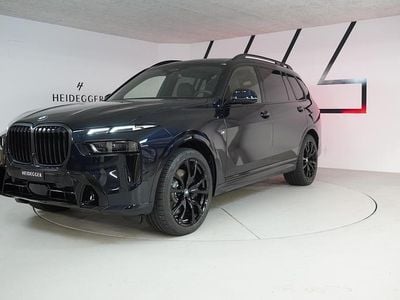 Neu 2025 BMW X7 M Sport SUV | CHF 141’999 (Fairer Preis)