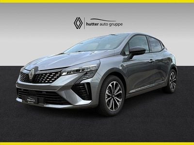 Grau Neu 2025 Renault Clio V Limousine | CHF 25’550 (Guter Preis)