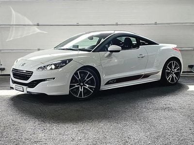 Gebraucht 2014 Peugeot RCZ R Coupé | CHF 26’800