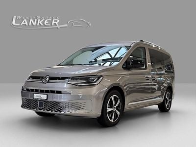 Beige Gebraucht 2024 VW Caddy Maxi Style Van / Kleinbus | CHF 42’890 (Teuer)