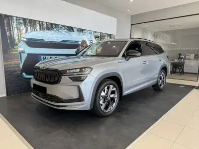 Neu (2026) Skoda Kodiaq SportLine 193 PS | Superpreis