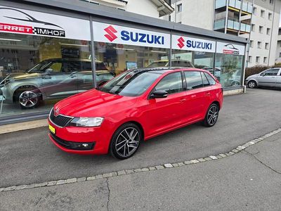 Gebraucht Skoda Rapid Ambition 110 PS (80 kW) 2017 Kleinwagen