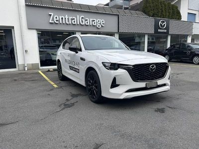 Weiss Neu 2025 Mazda CX-60 Homura-Line SUV | CHF 63’950
