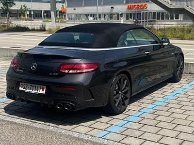 Mercedes C43 AMG