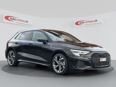 Gebraucht Audi A3 Black Edition 204 PS (150 kW) 2022 Limousine