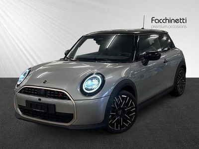 Grau Gebraucht 2024 Mini Cooper S Kleinwagen | CHF 36’900 (Fairer Preis)