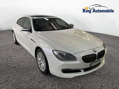 Gebraucht 2012 BMW 650 Coupé | CHF 13’900