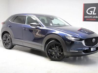 Gebraucht Mazda CX-30 Homura-Line 186 PS (136 kW) 2026 Blau SUV