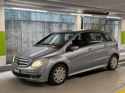Gebraucht Mercedes B200 136 PS (100 kW) 2006 Van / Kleinbus